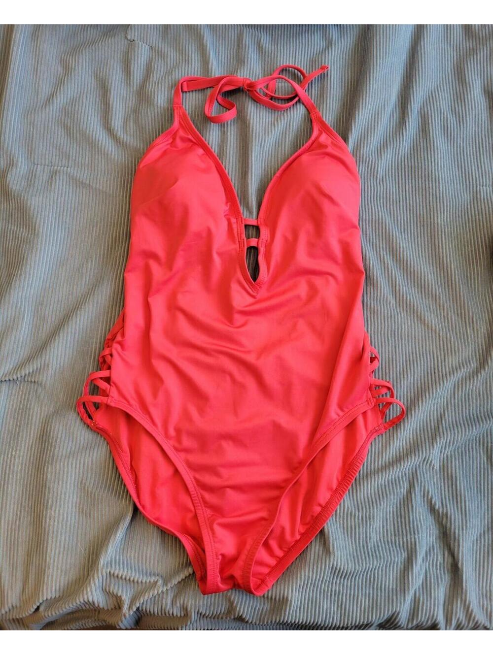 Laundry by Shelli Segal Swimsuit with Side Cutouts